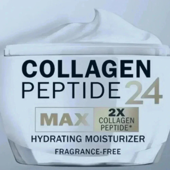 Olay Regenerist Collagen Peptide 24 MAX Hydrating Moisturizer!!! - Picture 1 of 6